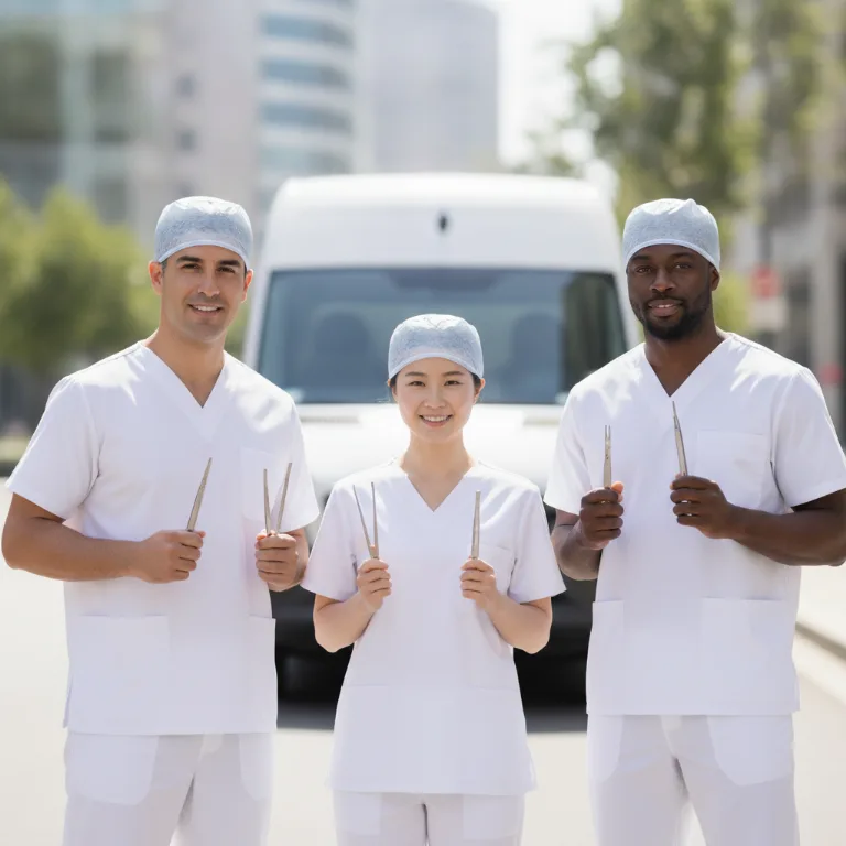 Plastic Surgeon team in Richardson